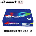 PROMARK プロマーク 軟式ボール練習球 M号ダース箱 LB