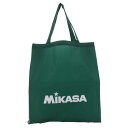 ミカサ(mikasa)BA21-DG レジャーバッグ MIKASAロゴラメ入り