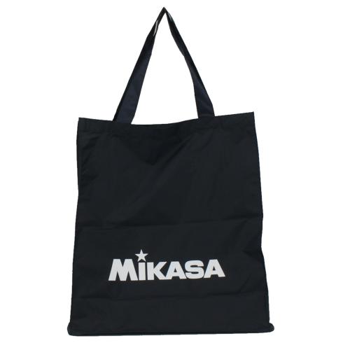ミカサ mikasa BA21-BK レジャーバッグ MIKASAロゴラメ入り