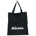 ミカサ(mikasa)BA21-BK レジャーバッグ MIKASAロゴラメ入り