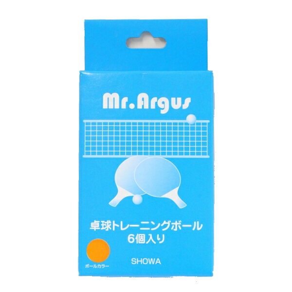 メーカー希望小売価格はメーカーカタログに基づいて掲載しています。（カタログ掲載価格は消費税抜きのメーカー希望小売価格です。） ●40mm練習ボール ●カラー:オレンジ ●素材:セルロイド ●6個入り×1箱 当店では、親指革命、極め捕り採用の軟式野球グローブ・ソフト用グローブ・硬式用グローブを中心に、野球バット、軟式野球ボール、硬式球、ソフトボール、ノーパンクボール、やわらか硬式ボール、スポンジボールなどの各種ボール、バッティングトレーナーシリーズとして各種トスマシン・ネットによる打撃練習器具ピッチトレーナーシリーズとして各種ピッチング・フィールド練習器具、プロテクター・レガースなど野球用品を中心に硬式テニス、ソフトテニス用品、サッカーゴール、キックボード、フラフープ、ホッピング、タケウマなどのバランス養成グッズ、ファミリーで気軽に楽しめるパークスポーツ用品を多数取り揃えております。6480円以上で送料無料！