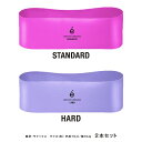 SAKURAI erugam トレーニングバンド 女性用 下半身トレーニングループ 2本セット #54127 (ゴムバンド トレーニング 太もも 下半身 運動 ...