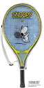 Enjoy Family エンジョイファミリー スヌーピー 23インチ ジュニア用テニスラケット SN-105 (テニス ラケット テニスラケット SNOOPY ジュニア 少年 子供 ケース付き ガット張り上げ済み) 2