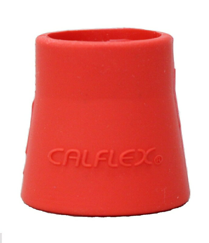 CALFLEX カルフレックス アジャスターグリップ バトミントン用 レッド サクライ貿易 (SAKURAI) ge-2 (グリップ バトミントン ラケット バトミントン用品 アクセサリー 調整)