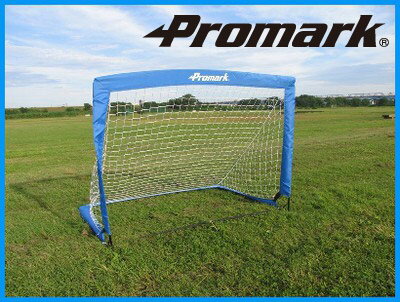 【あす楽】 PROMARK・プロマーク ミニサッカーゴール SG-0013 (ゴール サッカー ネット 子供 子供用 サッカーゴールネット 練習器具 折りたたみ ターゲット 屋外 フットサル 組み立て 簡単) クーポン発行中バーゲン サッカー 用品 セール