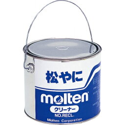 molten モルテン 徳用松やにクリーナー