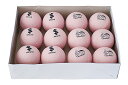 PROMARK プロマーク 全日本トスベースボール協会公認球 12個入り LB-2512 (野球 ボ