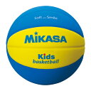 ミカサ【MIKASA】スマイルバスケットボール SB5-YBL(4)