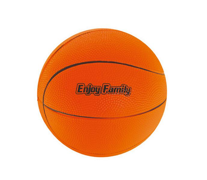 ENJOY FAMILY エンジョイファミリー パークスポーツボール (バスケット)FSP-1618 (ボール おもちゃ バスケット バスケットボール やわらか 子供 子ども 室内 遊び キッズ 公園 ファミリー 運動 スポーツ)