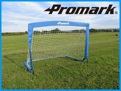あす楽 送料無料 PROMARK・プロマーク お得な2台セット!! 組立て・収納簡単 ミニサッカーゴール SG-0013 (ゴール サッカー ネット 子供 子供用 サッカーゴールネット 折りたたみ 練習器具 ターゲット 2個入り 屋外 フットサル) クーポン発行中通販セール サッカー 用品 セール