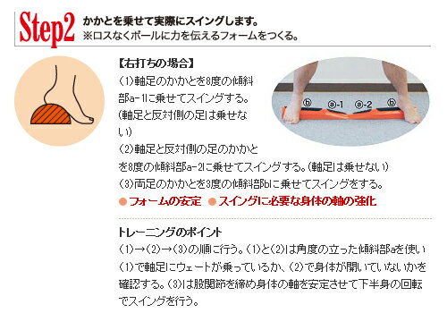 【送料無料】【内田販売 UCHIDA】股関節・体幹部強化ボード レッグコアーLC-900 OR(スポーツ用品 運動器具 トレーニング 練習 自主トレ 筋トレ) 1005_flash 02P03Dec16