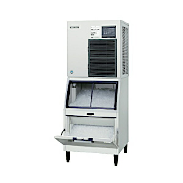 ホシザキ 製氷機 CM-450AYK-1-SA チップアイス スタックオンタイプ 450kg W700 D790 H1790 空水冷