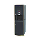 ホシザキ ティーディスペンサー PTE-100H2WB-T-BK ブラック