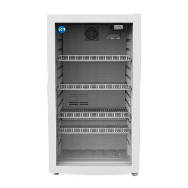 JCM 卓上型 冷蔵ショーケース JCMS-96 88L 冷蔵庫 業務用