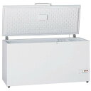 三ツ星貿易 Excellence(エクセレンス)大型チェスト型 フリーザー VF-464A 鍵付・庫内点灯