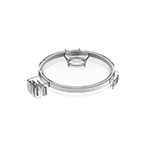 マルチシェフ フードプロセッサー用パーツ PMC5-011012 フラットカバー パッキン付 MC-5000FPS専用