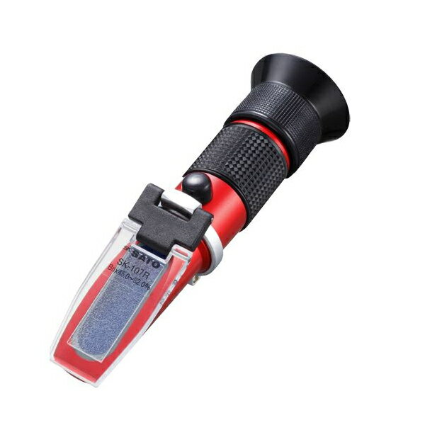 手持屈折計 SK-107R Brix 45.0〜82.0%