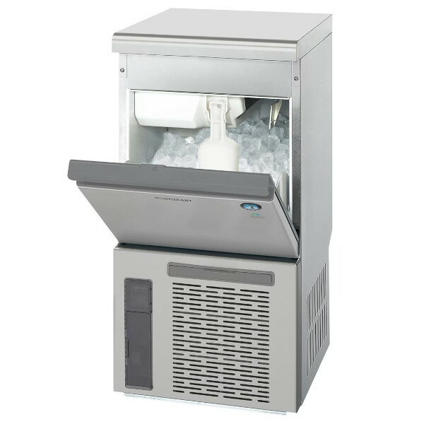 ホシザキ 製氷機 IM-25P キューブアイス アンダーカウンター 25kgタイプ W395 D450 H770