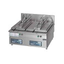 マルゼン 電気自動餃子焼器 MAZE-46 W710×D600×H285×150