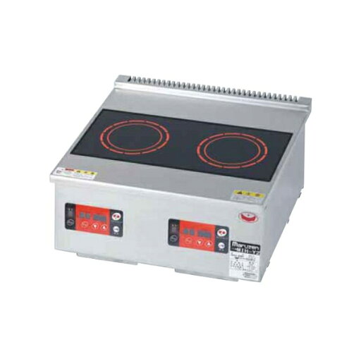 マルゼン 電磁調理器 MIH-Y2 IHクリーンコンロ 標準プレート コンパクトシリーズ マルゼン 電磁調理器 MIH-Y2 IHクリーンコンロ 標準プレート コンパクトシリーズ