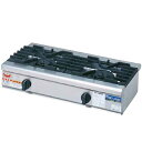 マルゼン NEWパワークック ガステーブルコンロ RGC-094D W900・D450・H200mm