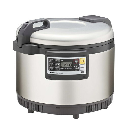 パナソニック Panasonic 業務用IHジャー炊飯器 SR-PGC54A 3升 三相200V パナソニック Panasonic 業務用IHジャー炊飯器 SR-PGC54A 3升 三相200V
