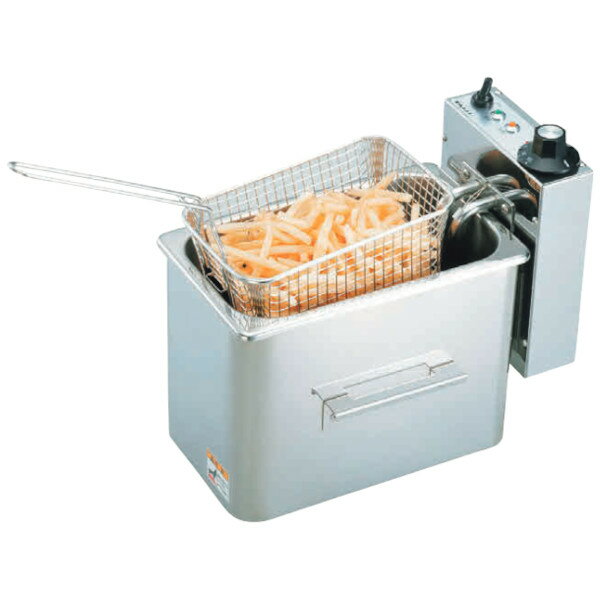 TAIJI タイジ 卓上型 電気フライヤー TF-20A