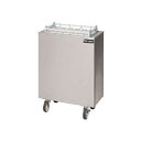 マルゼン 食器ディスペンサー ワゴンタイプ MSD-C5252H W610×D570×H805(3)