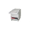 マルゼン 電気式TTホットクッカー MTT-A350 W350×D550×H420