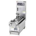 マルゼン 圧力式電気自動餃子焼器 MAZE-PR4 W300×D700×H300×B525