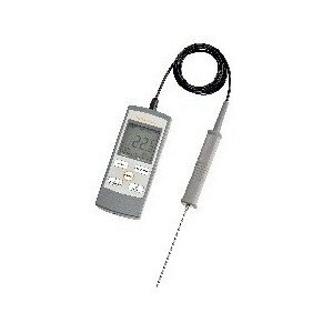 ハンディ型白金デジタル温度計 SN-3400