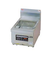 マルゼン IH卓上フライヤー MIF-A7T W350×D580×H300×B150