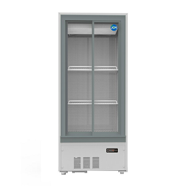 JCM 箱型冷蔵ショーケース JCMS-175B 174L LED照明付