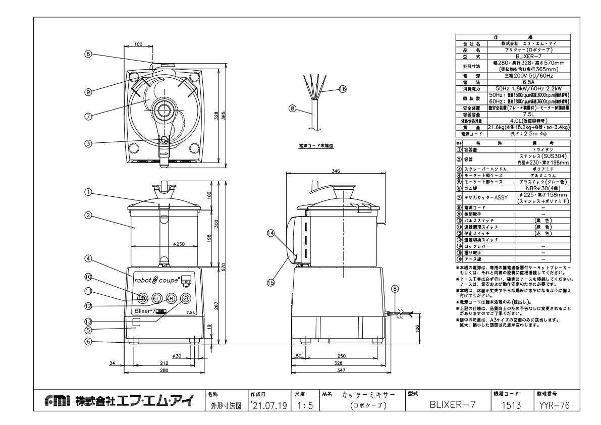 FMI ���ե��ॢ�� ���ܥ����� �֥ꥯ���� 7