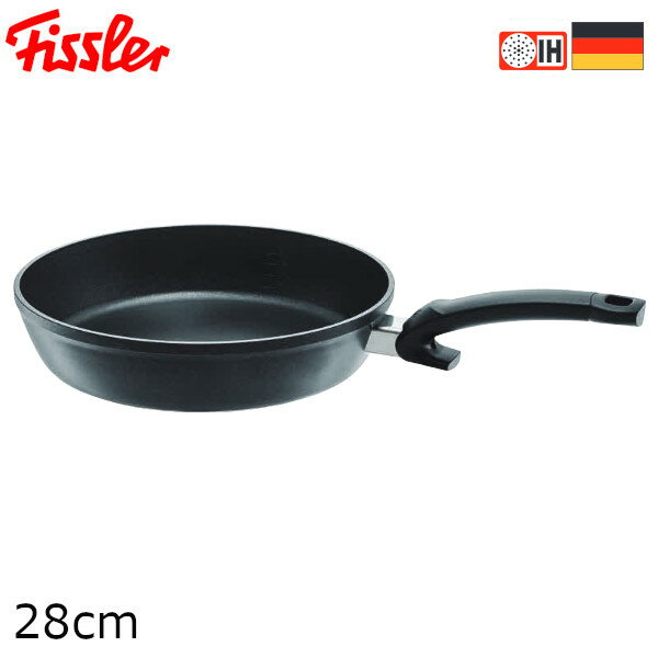 フィスラー レヴィタル ＋ コンフォート フライパン 28cm IH対応 レヴィタルコーティング