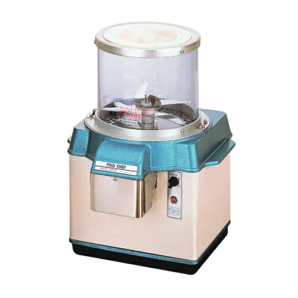 中部コーポレーション PRO CHEF（プロシェフ）バーチカルフードカッター CV-220A キャベツ 玉ねぎ みじん切り