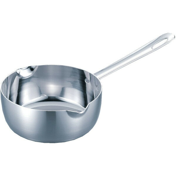 フジノス エレックマスタープロ 16cm 雪平鍋 φ154×H64 1.10L IH対応