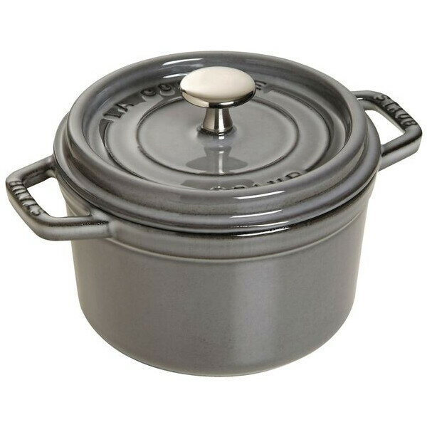 staub ���ȥ��� �ԥ� �����å� �� 14cm IH�б� ���졼