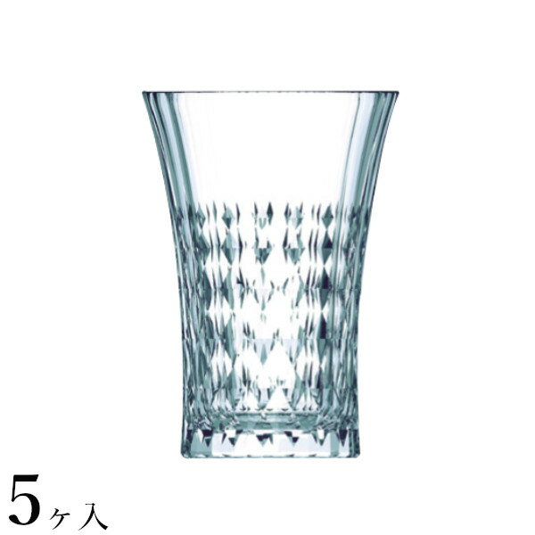 クリスタル・ダルク レディーダイヤモンド ミニタンブラー 150 (5ヶ入)