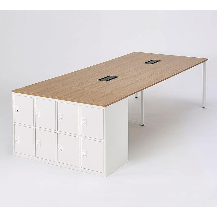 井上金庫 エンドロッカー用天板 オプション IPE-T1245 FO [2]