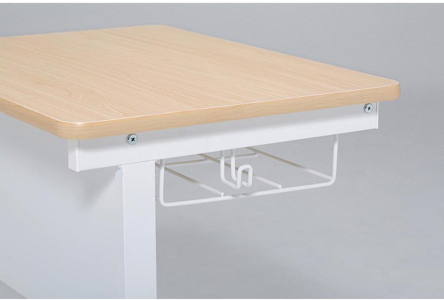 井上金庫 スクールデスク&セミナーデスク TCS-6045 W600 D450 H700 [2]