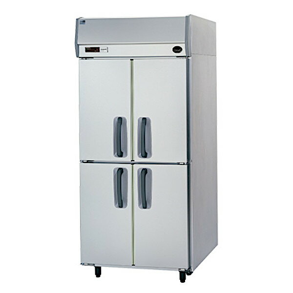 パナソニック 縦型 冷凍庫 SRF-LV981S センターピラーレス LVシリーズ Panasonic