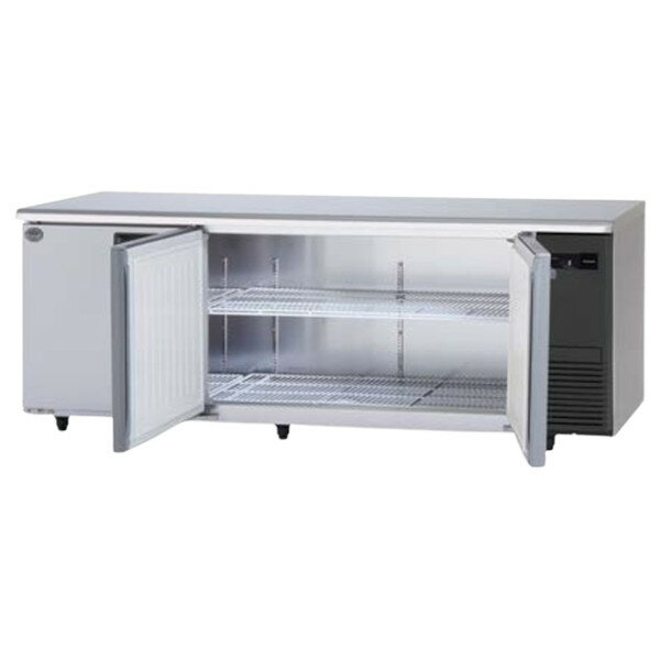 パナソニック コールドテーブル 横型 冷蔵庫 SUR-LV2171S-R 右2扉センターピラーレス LVシリーズ Panasonic