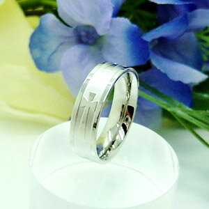 樂天商城 - ステンレス スチール リング ”Long cross” 　楽ギフ_包装