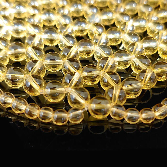 【数量限定！】フラワーオブライフ・シトリン（黄水晶）ビーズマット 直径10cm【神聖幾何学模様】パワーストーン/黄水晶/シトリン/ヒーリング/縁起/クリスタル/飾り/浄化/安定/