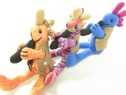 ココペリ ストラップ ボールチェーン付き（小） 手作り 幸運 お守り マスコット キーホルダー ネイティブ アメリカン ココペリ人形 開運 プレゼント