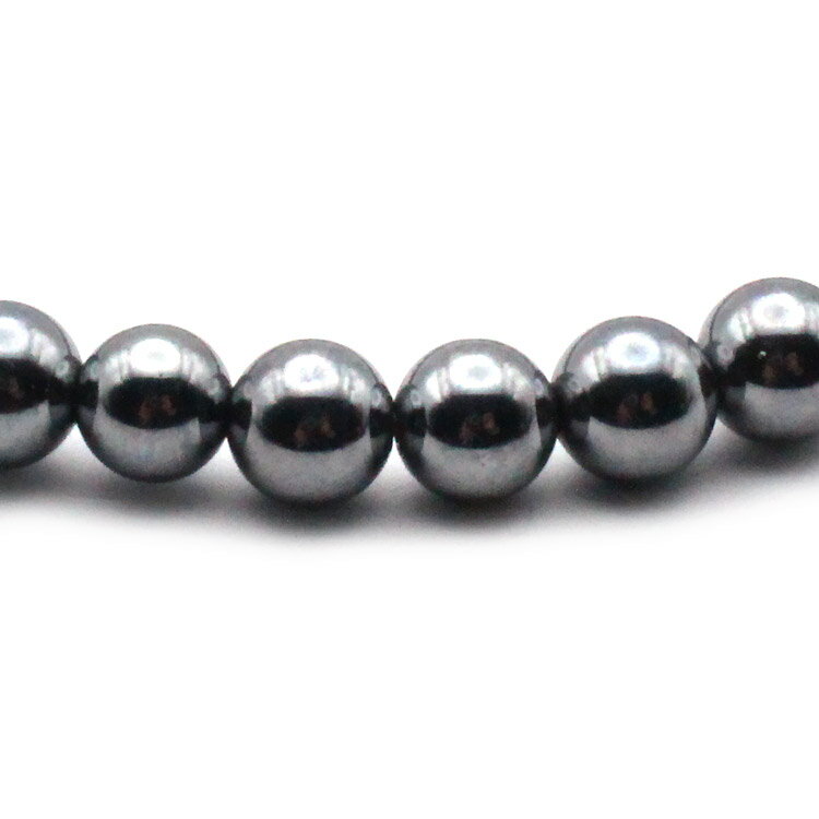 テラヘルツ ブレスレット 6mm丸玉 高純度テ...の紹介画像3