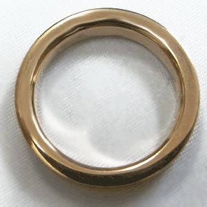 【アウトレット】ステンレスリング　”Champagne　CZ”ピンクゴールド/指輪/シャンパン/キュービック/エタニティ/7・9・11・13号/楽ギフ_包装