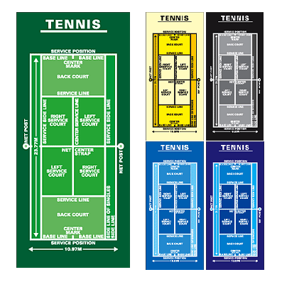 作戦ボードタオル テニス[作戦ボード 作戦盤 タオル スポーツタオル スポーツ プレゼント ギフト 誕生日 引退 部活 入学祝い 業記念品 卒団記念品 卒業 卒団 お祝い 記念 記念品 コーチ 監督 謝恩会 お礼 テニスグッズ テニス用品 グッズ 用品 マイクロファイバー]*