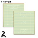 【最大100%Pバック 4/25限定】サッカー 色紙 コート柄 日本製 送料無料 サッカー色紙 部活 寄せ書き 寄書き サイン プレゼント ギフト プチギフト ...